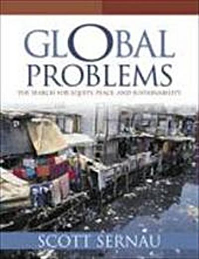 Global Problems: The Search for Equity, Peace, and Sustainability [Taschenbuc...