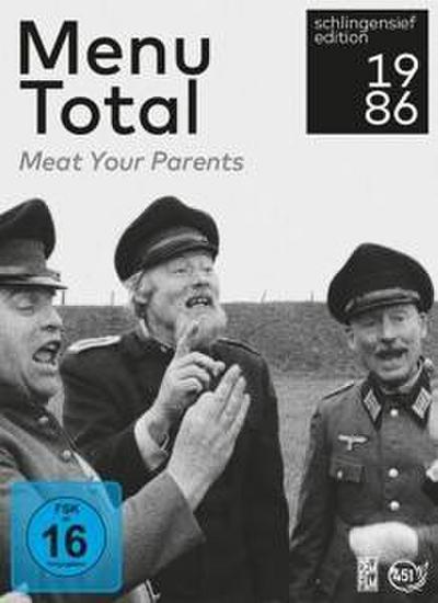 Menu Total - Meat Your Parents