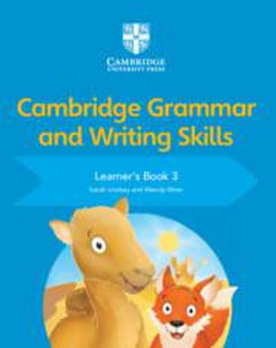 Cambridge Grammar and Writing Skills Learner’s Book 3