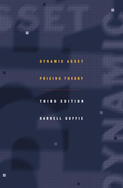 Dynamic Asset Pricing Theory
