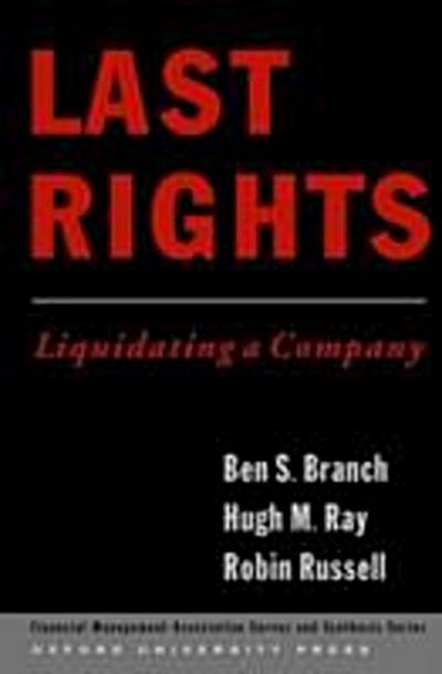 Last Rights