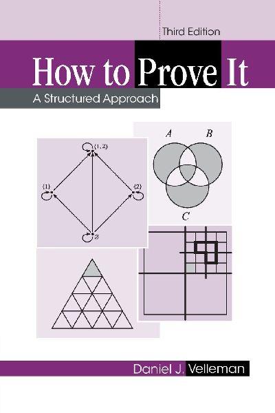 How to Prove It: A Structured Approach