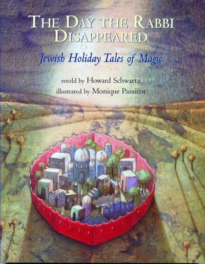 The Day the Rabbi Disappeared