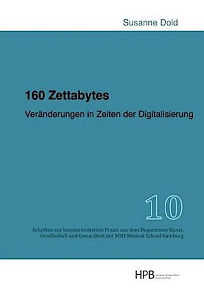 160 Zettabytes