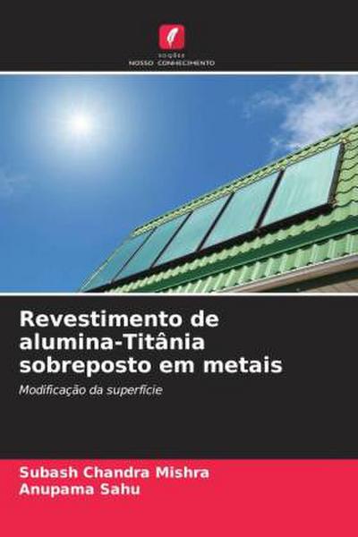 Revestimento de alumina-Titânia sobreposto em metais