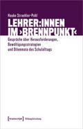 Lehrer:innen im >Brennpunkt<