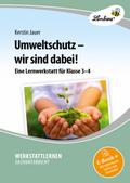 Umweltschutz - wir sind dabei!