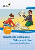 Gezeichnete Erzählungen - Bildergeschichten