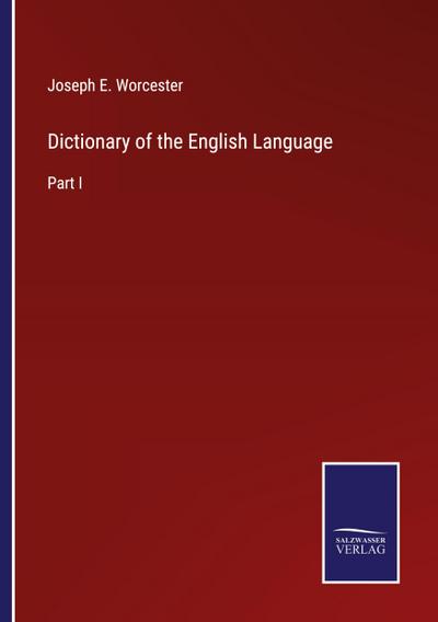 Dictionary of the English Language