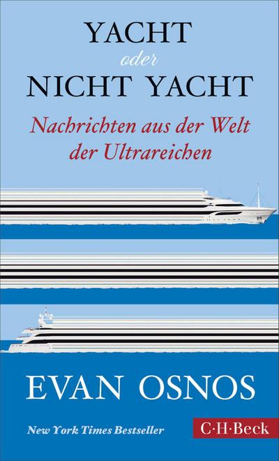 Yacht oder nicht Yacht