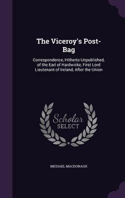 The Viceroy’s Post-Bag