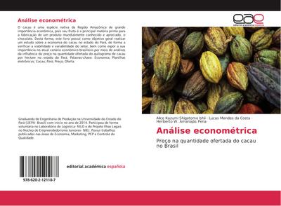 Análise econométrica