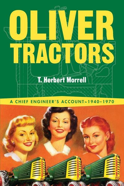 Oliver Tractors 1940-1960