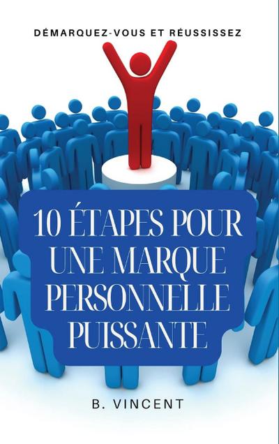 10 étapes pour une marque personnelle puissante