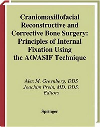 Craniomaxillofacial Reconstructive and Corrective Bone Surgery