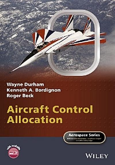 Aircraft Control Allocation