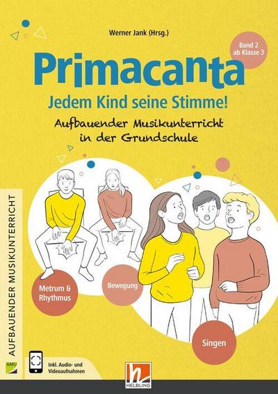 Primacanta 2 - Jedem Kind seine Stimme!