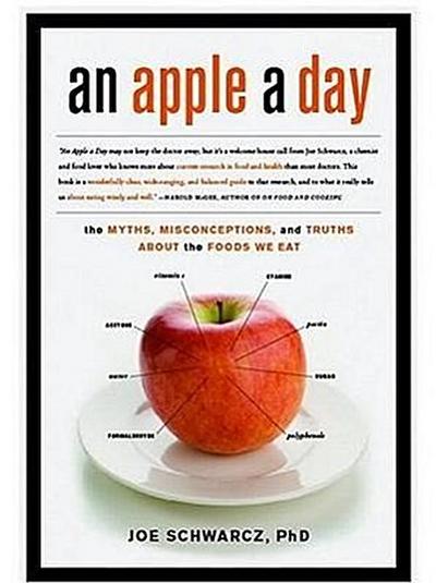 An Apple a Day: The Myths, Misconceptions, and Truths about the Foods We Eat