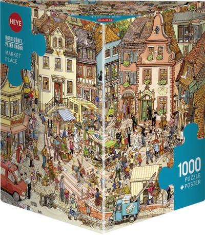 Market Place (Puzzle)