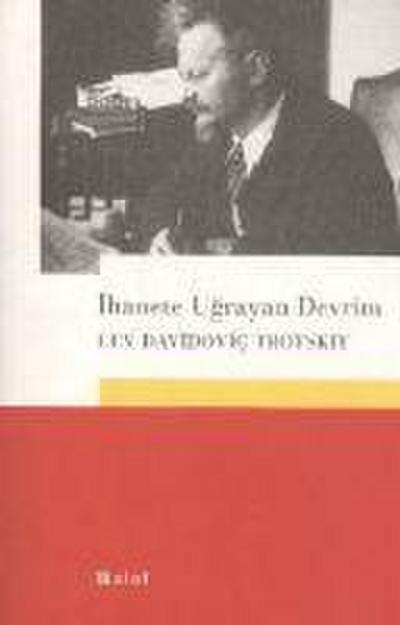 Ihanete Ugrayan Devrim