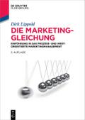 Die Marketing-Gleichung - Dirk Lippold