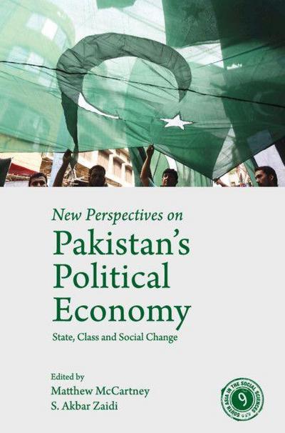 New Perspectives on Pakistan’s Political Economy