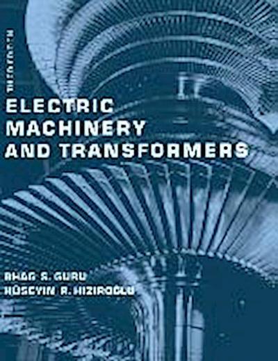 Guru, B: Electric Machinery and Transformers