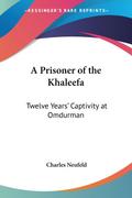 A Prisoner of the Khaleefa