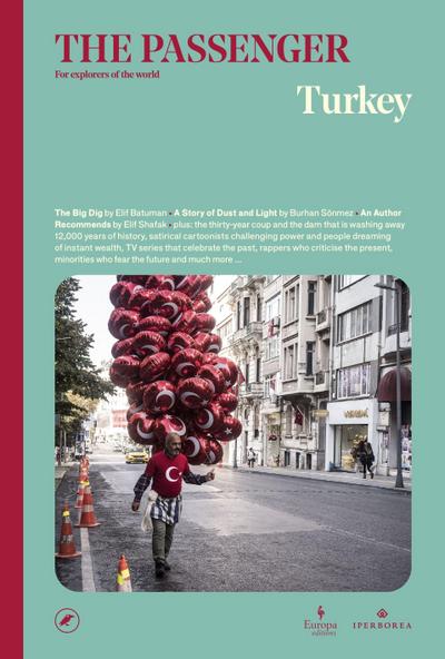 The Passenger: Turkey
