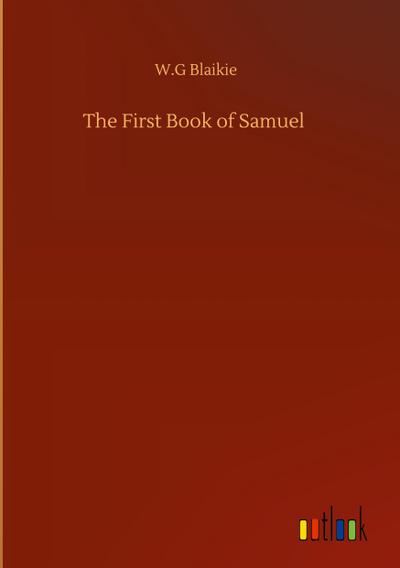 The First Book of Samuel