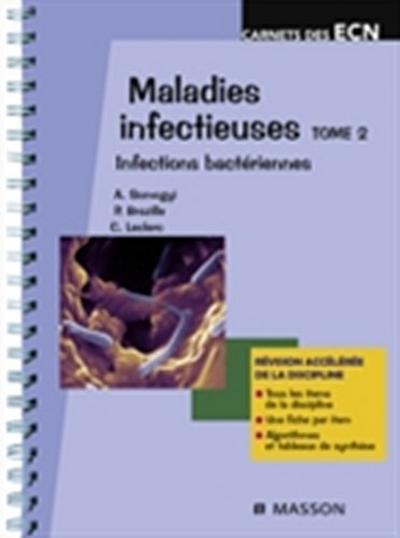 Maladies infectieuses - Tome 2
