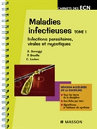 Maladies infectieuses - Tome 1