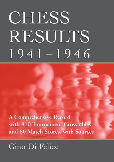 Chess Results, 1941-1946