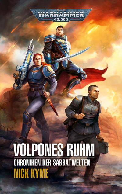 Warhammer 40.000 - Volpones Ruhm