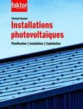 Installations photovoltaïques