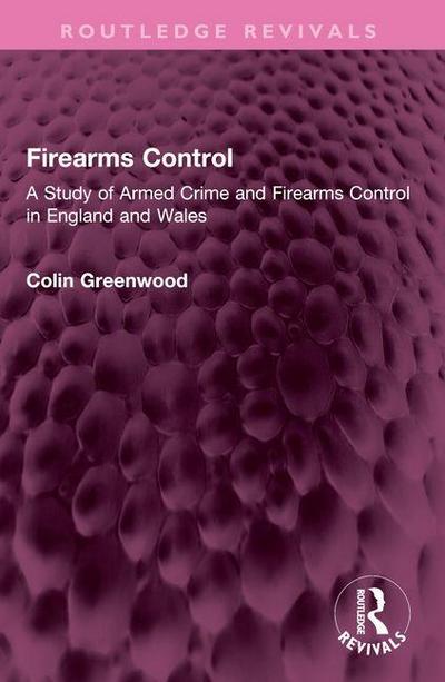 Firearms Control
