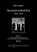 The Greek-Turkish War 1919-1922