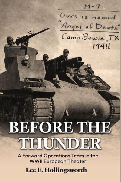 Before The Thunder!