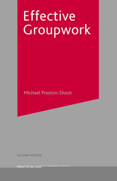 Effective Groupwork