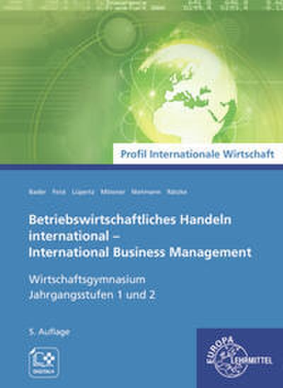 Betriebswirtschaftliches Handeln international