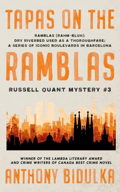 Tapas on the Ramblas