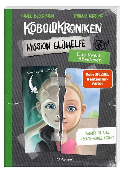 KoboldKroniken. Mission Glühelfe