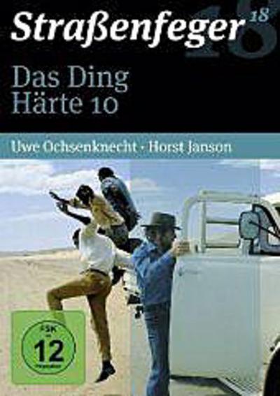 Das Ding / Härte 10, 5 DVDs