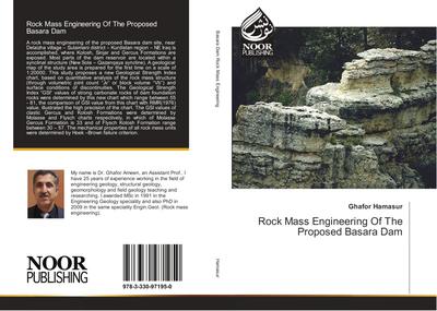 Rock Mass Engineering Of The Proposed Basara Dam