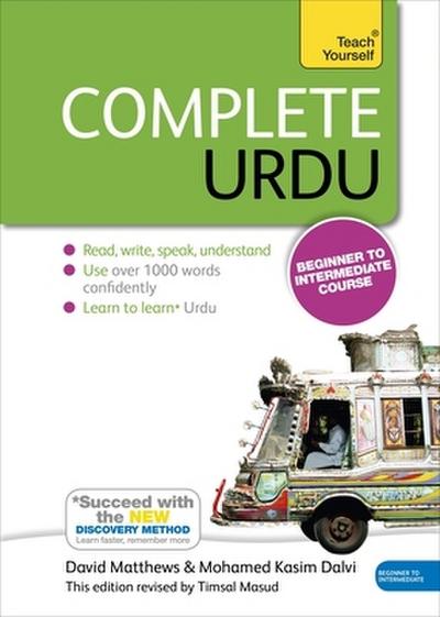 Complete Urdu Book. Audio online: Teach Yourself