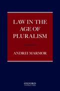 Law in the Age of Pluralism