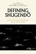 Defining Shugendo