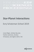 Star-Planet Interactions