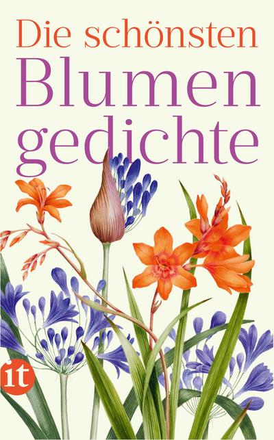 Die schönsten Blumengedichte