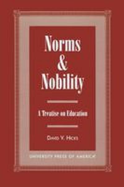Norms and Nobility